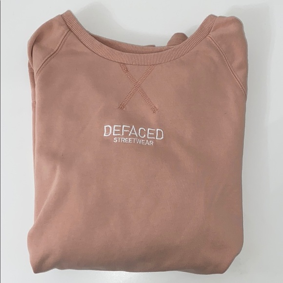 Crewneck Sweater - Picture 1 of 2